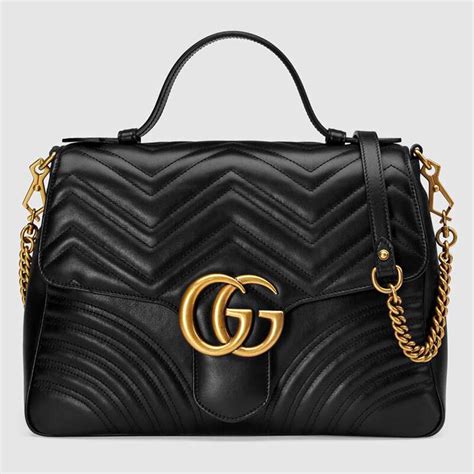 gucci gg medium|GG Marmont Bag Collection .